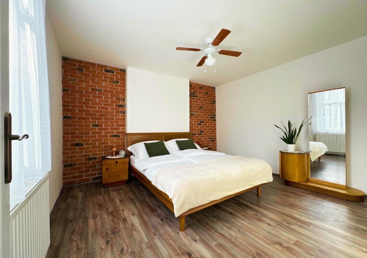 Bata House Helena Apartament Zlin